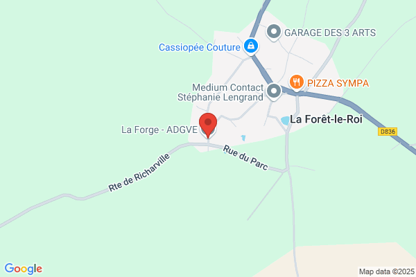 Association Les Gens Du Voyage Accueil Familles