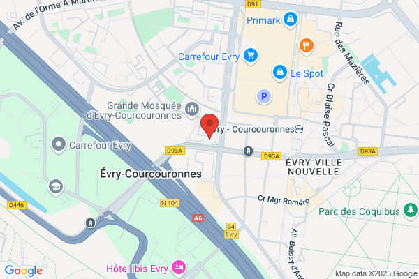MMA Assurances EVRY COURCOURONNES
