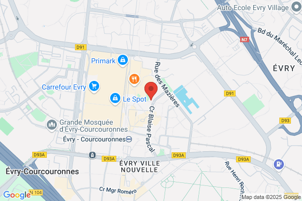 La Poste - Centre d’examen du code de la route