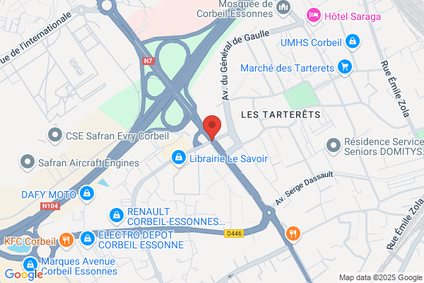 La Poste - Centre d’examen du code de la route