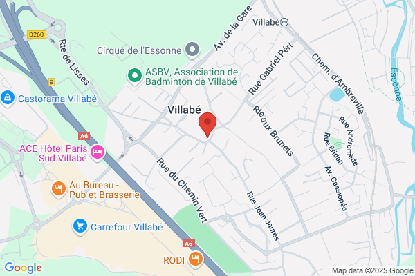 Auto Moto Ecole De Villabe