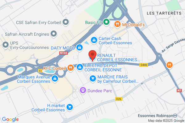 Garage Du Lycee