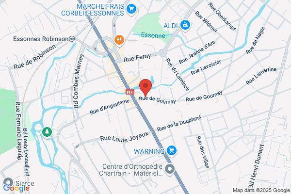 Carex Asf Auto Services France