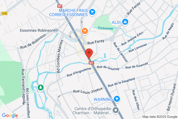 Boucherie Boissinot B