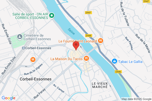 Bar Des Moulins