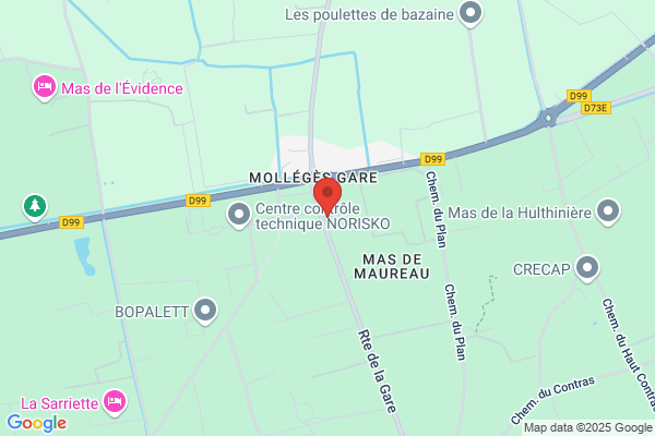 Brasserie Des Alpilles