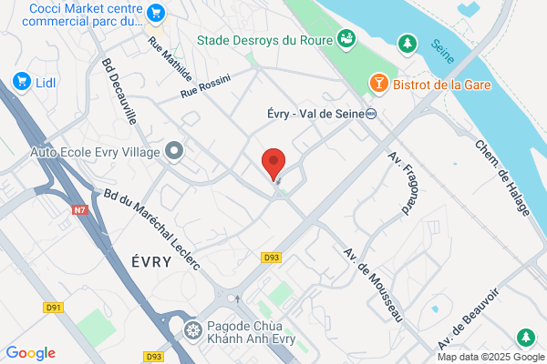 Cafe De La Republique