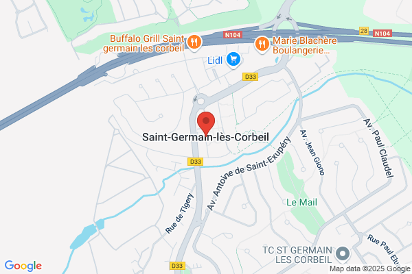 Germain Joel