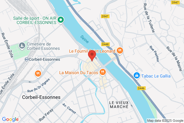 Aenerfluides Gilles Entreprise