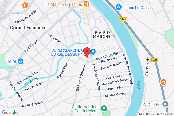 Afro American Hair