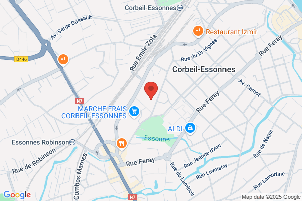 Corbess Service Administratif