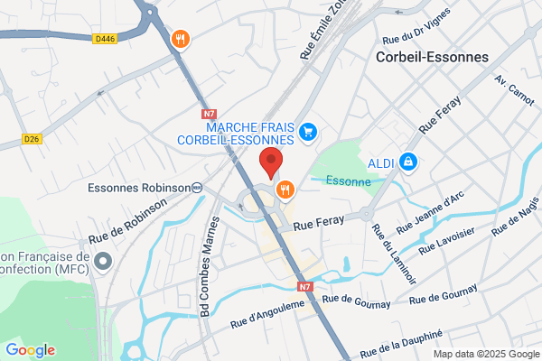 AS Autosécurité Contrôle Technique CORBEIL-ESSONNES