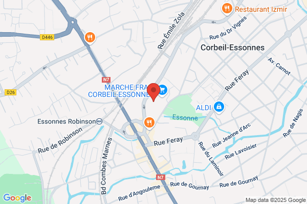 Ada Lt2a Location Franchise Independant