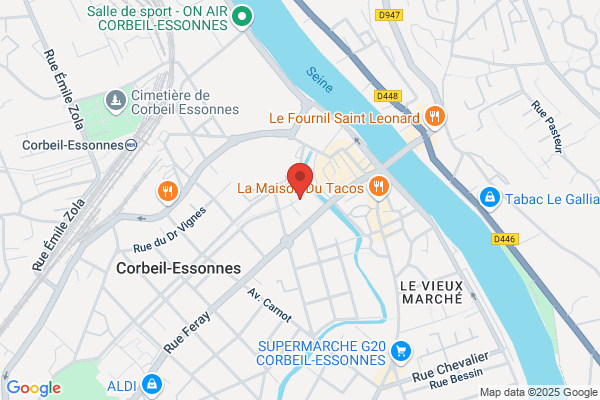 Ecole Primaire Galignani