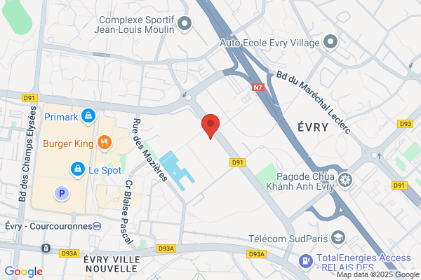 Direction Departementale De L Equipement De L Essonne Dde voie