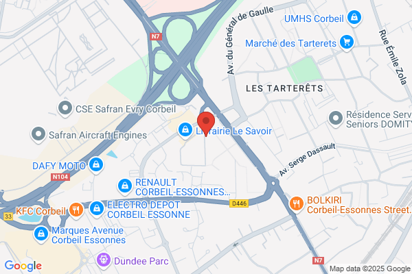 Greta Est Essonne