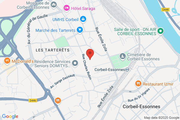 Centre De Loisirs Primaire Jean Mace