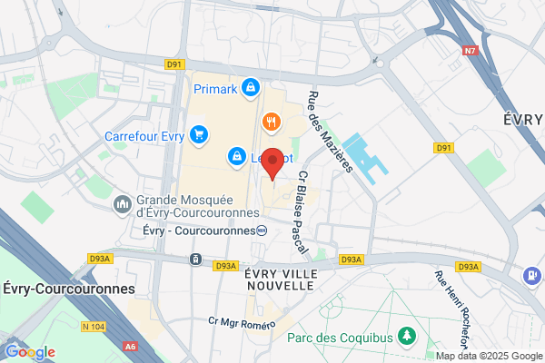 Aprium Grande Pharmacie Des Terrasses