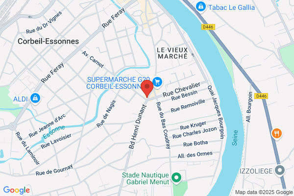 Cafe Des Sports