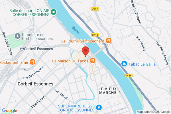 Agence immobilière Laforêt Corbeil-Essonnes