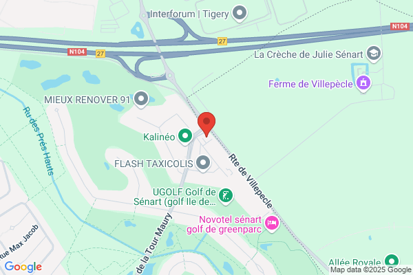 Agence Immobiliere Du Parc