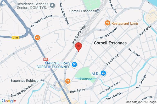 Bourget Claudia