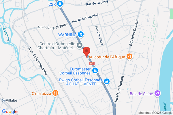 Enterprise Location de voiture et utilitaire - Corbeil Essonnes
