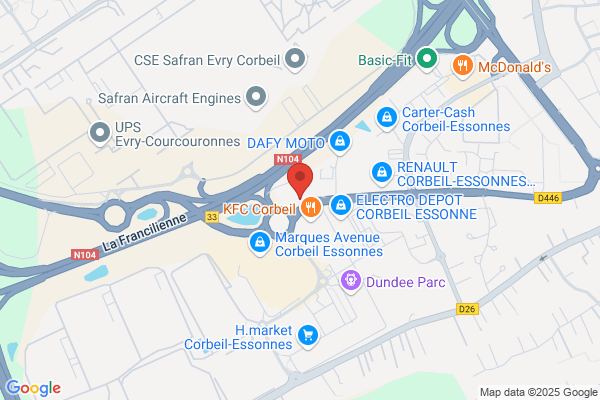 Avis Location Voiture - Corbeil