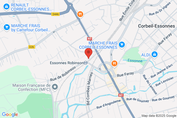 Almet Moto Reception Atelier