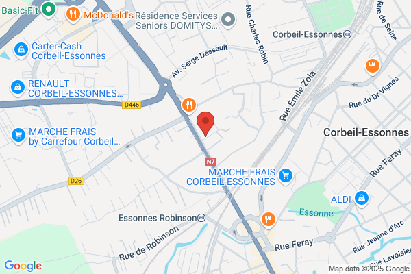 Essonne Motos Standard