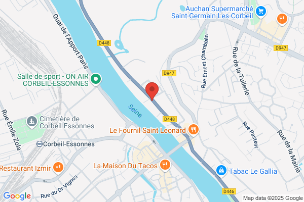 Espaces Villes Rive Droite