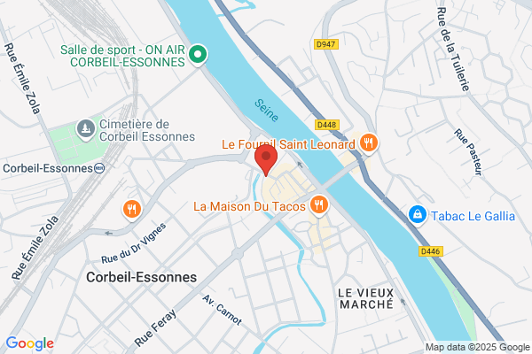 Centre Optique Mutualiste Fmp