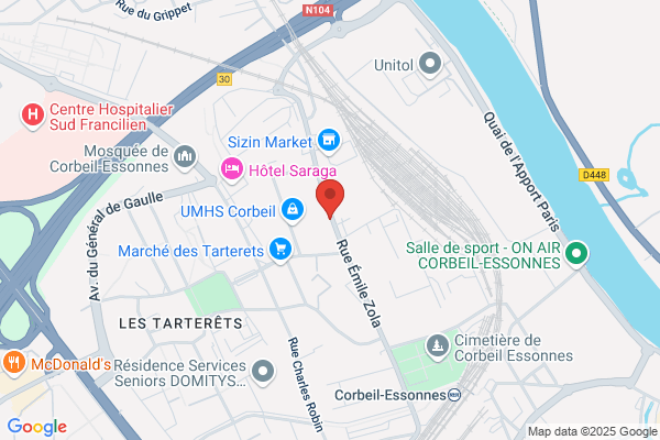 Essonne Carosserie Vi Sarl