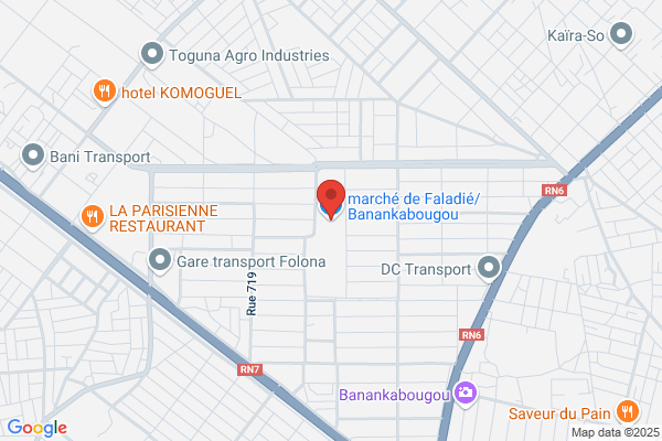 BAMALIBA SOUGOU - Vente et Achat en ligne partout au Mali