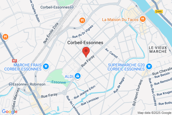 Des Depannage Entretien Services