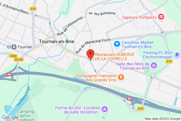 Auberge La Tourelle