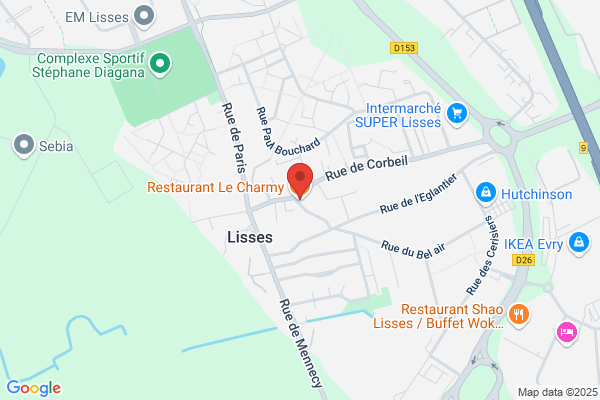 Auberge Le Charmy