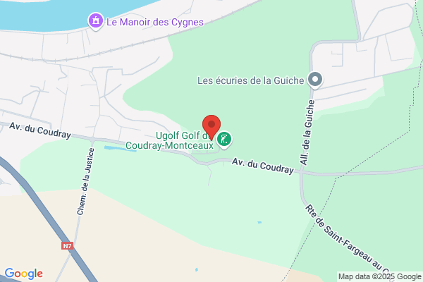 Eurest Restaurant Coudray