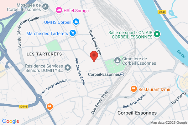 Gymnase Des Bas Tarterets