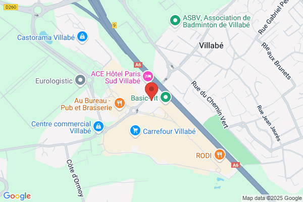 Decathlon Villabé