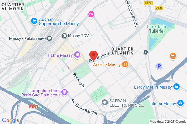 Carrefour Administratif France