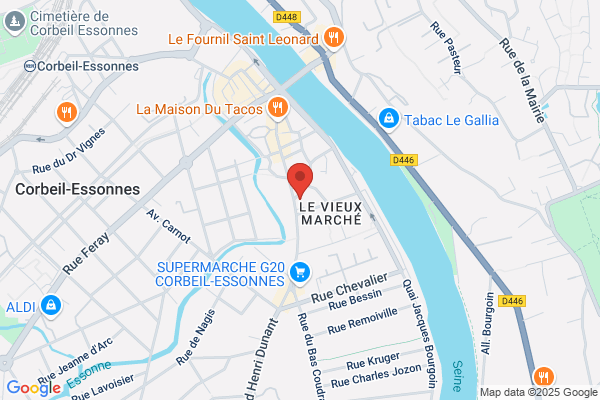 Clinique Veterinaire Des Docteurs Marcellot Et Leipp