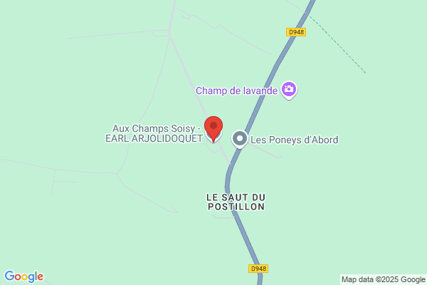 Aux Vignes De Soisy
