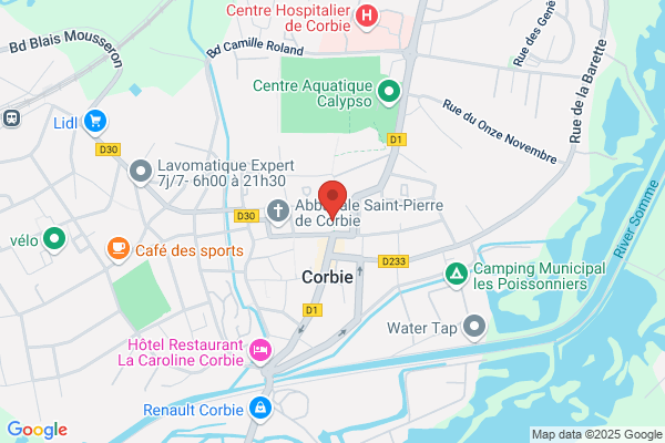 Optic 2000 - Opticien Corbie