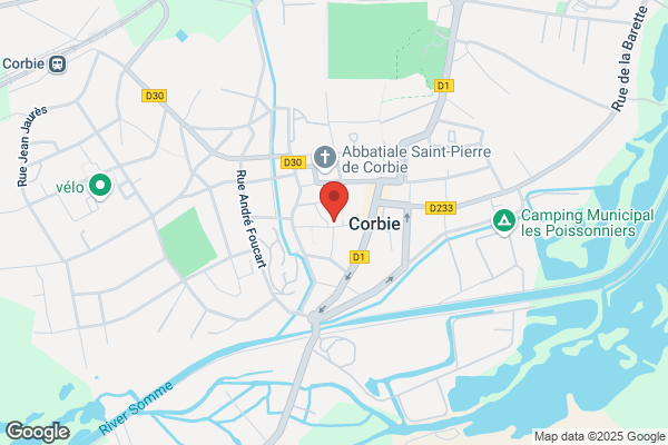 Supermarché Corbie