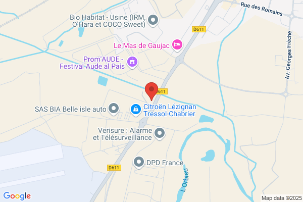 Espace Sud Sarl