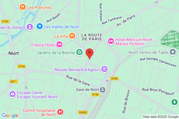 Eurl Niort