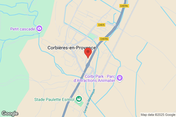 Garage Corbieres