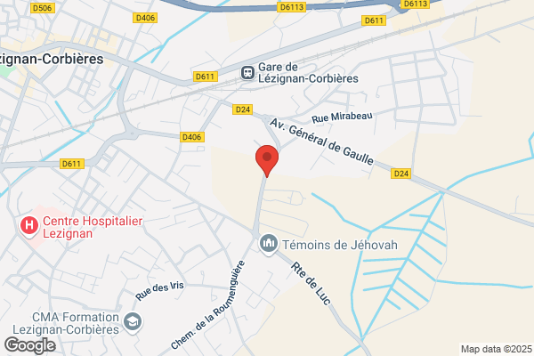 Gas Olivier