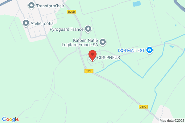 PNEUS D'OCC